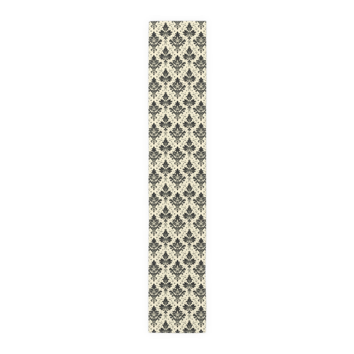 Classic Regency Table Runner - Cotton Twill - Available in 2 sizes: 16" x 72" and 16" x 90".