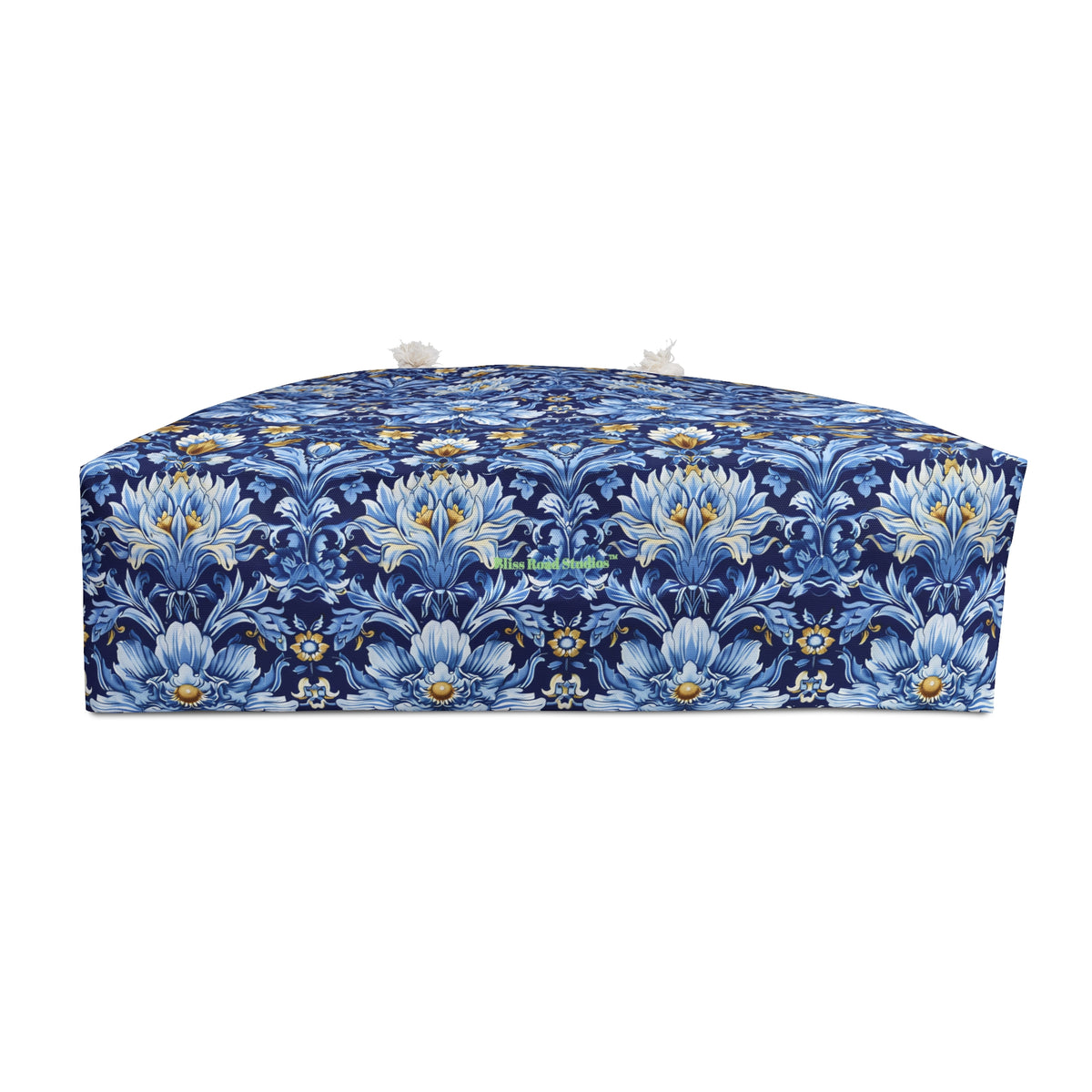 British Heritage Floral Weekender Bag - Carry the Elegance of an Era - Where Timeless British Charm Meets Modern Travel!