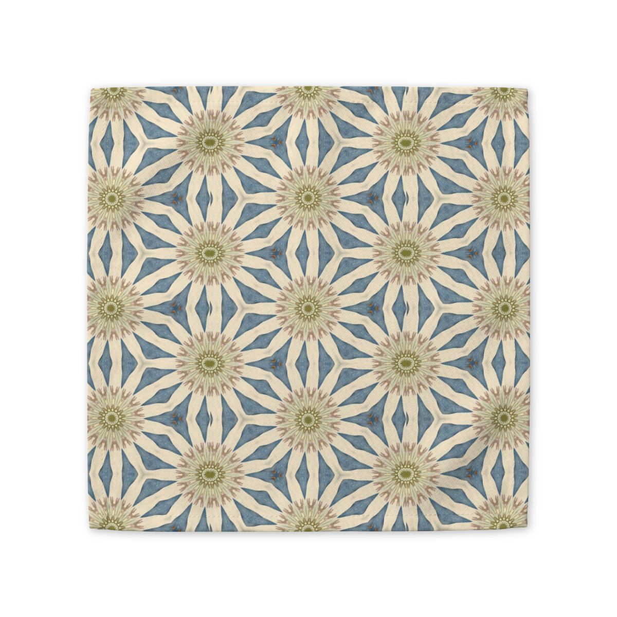 Celestial Harmony Napkins - 100% Cotton Twill - Dinner & Cocktail Sizes - Sets of 4 or 8
