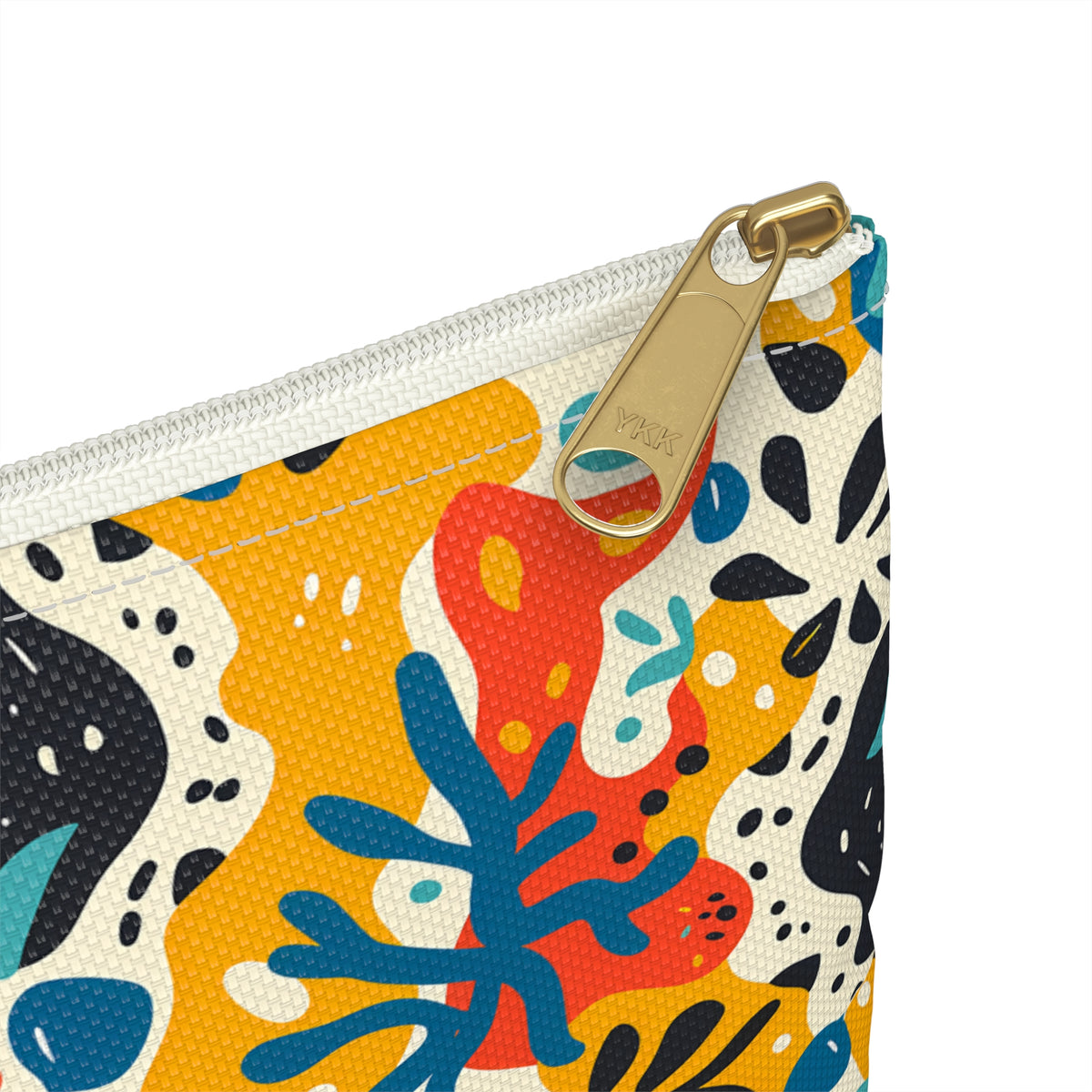 Spice of Life Accessory Pouch - Spice Up Your Life with this Colorful Pouch! Available in 2 sizes.