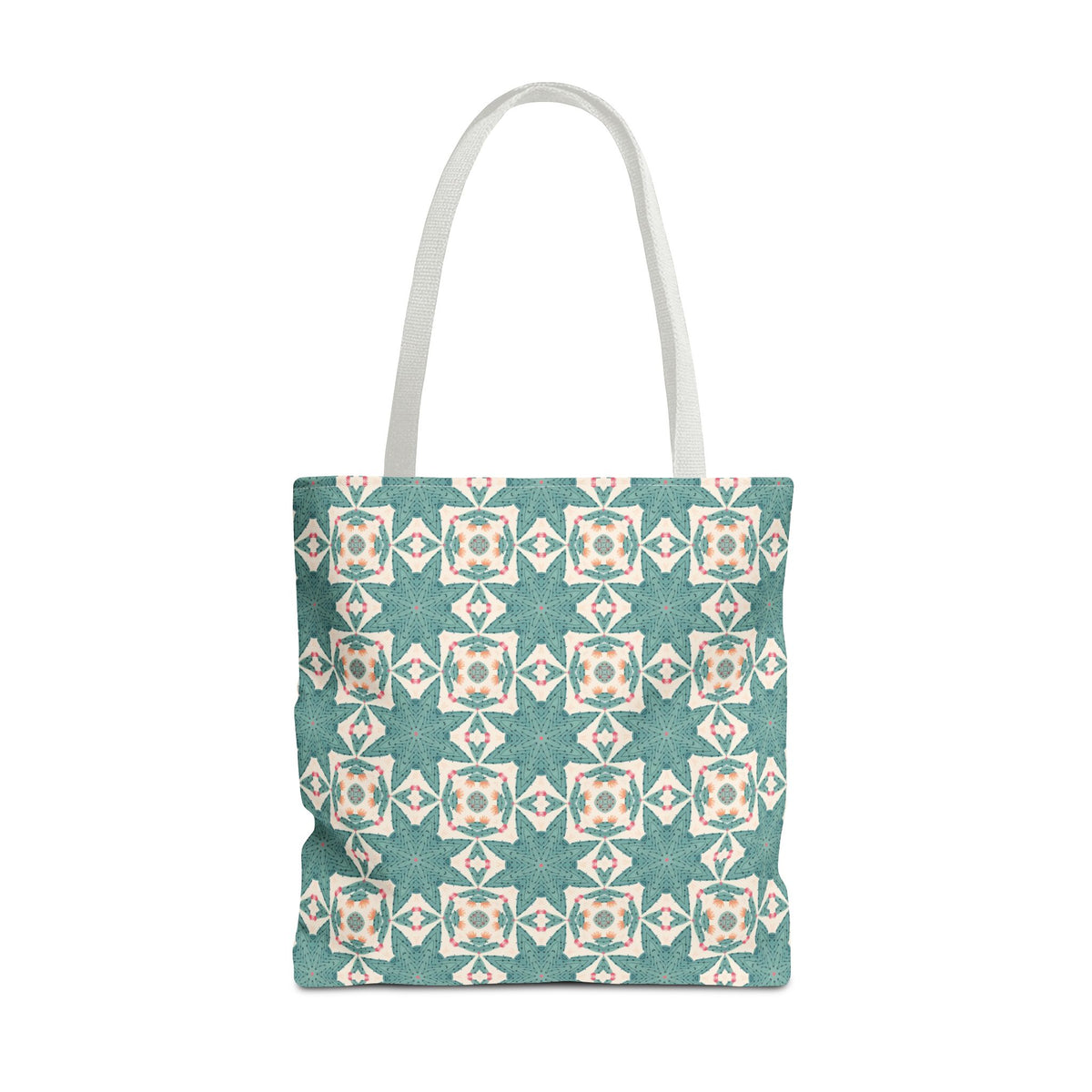 Desert Cactus Star Tote Bag - Carry Southwest Charm Wherever You Go! Available in 3 sizes.