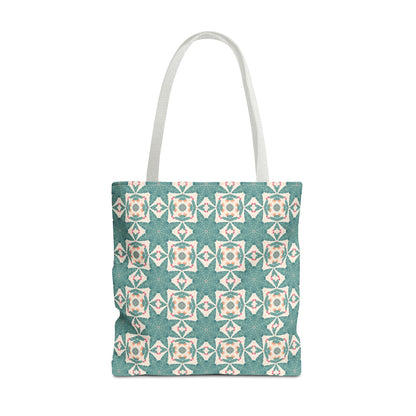 Desert Cactus Star Tote Bag - Carry Southwest Charm Wherever You Go! Available in 3 sizes.