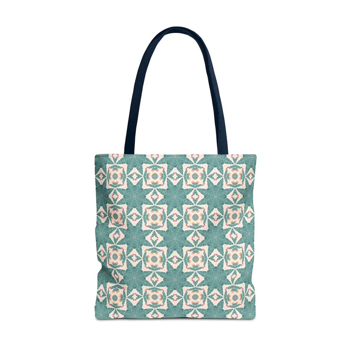 Desert Cactus Star Tote Bag - Carry Southwest Charm Wherever You Go! Available in 3 sizes.