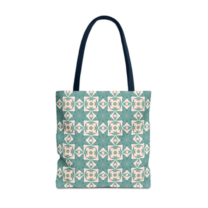 Desert Cactus Star Tote Bag - Carry Southwest Charm Wherever You Go! Available in 3 sizes.