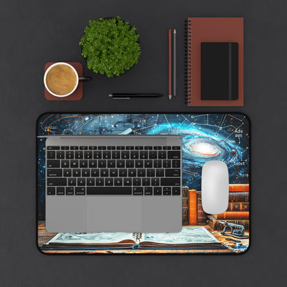 Intro to Basic Science Desk Mat (Desk Pad) - Transform Your Workspace - Where Your Scientific Journey Begins! Available in 3 sizes.