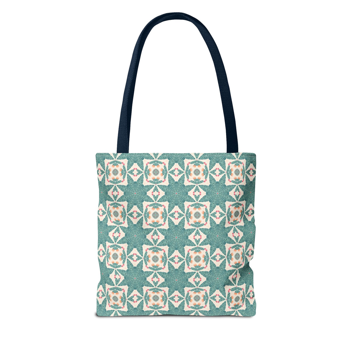 Desert Cactus Star Tote Bag - Carry Southwest Charm Wherever You Go! Available in 3 sizes.
