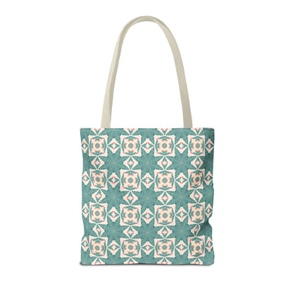 Desert Cactus Star Tote Bag - Carry Southwest Charm Wherever You Go! Available in 3 sizes.