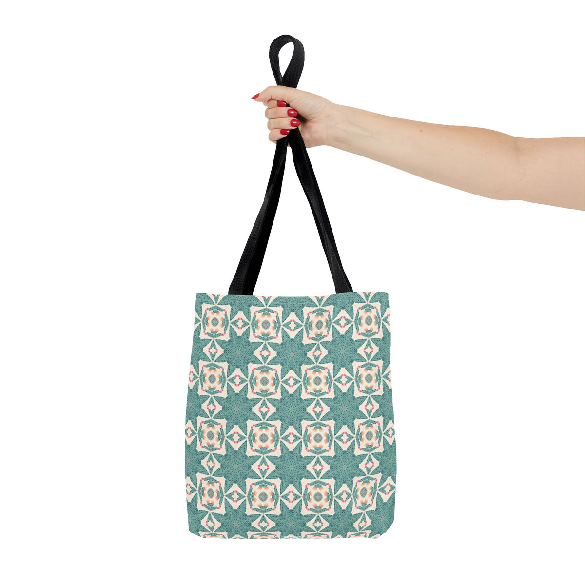 Desert Cactus Star Tote Bag - Carry Southwest Charm Wherever You Go! Available in 3 sizes.