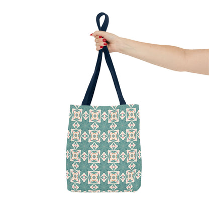 Desert Cactus Star Tote Bag - Carry Southwest Charm Wherever You Go! Available in 3 sizes.