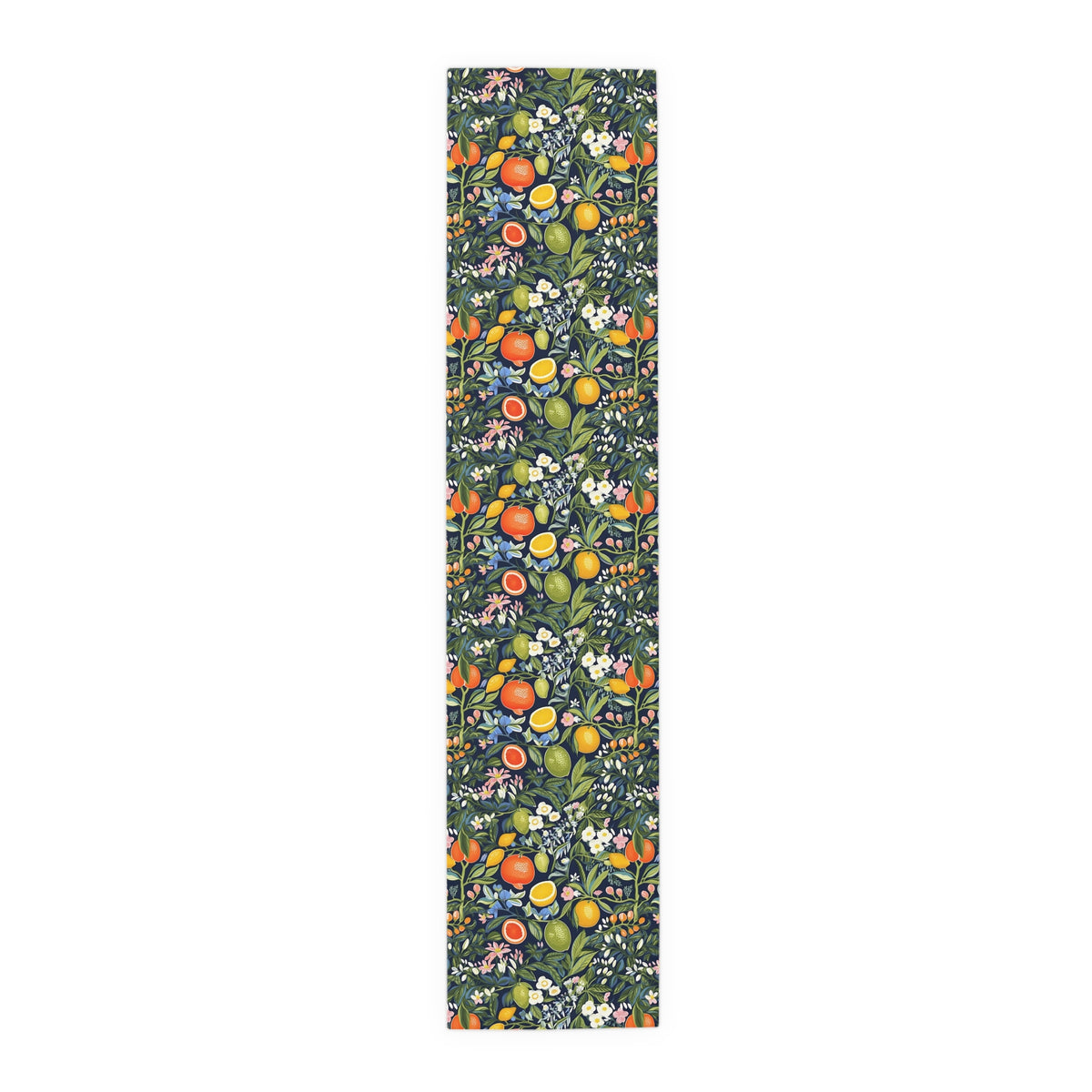 Magical Fruitiness Table Runner - Sprinkle Some Magic on Your Table! Available in 2 sizes.