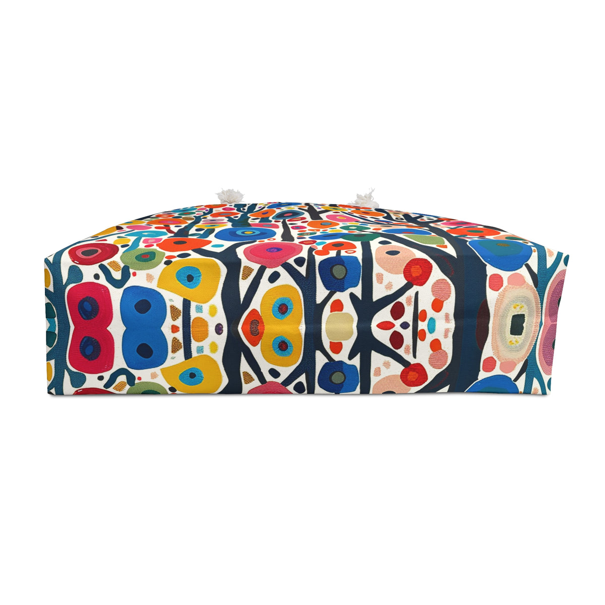Poppy Forest Weekender Bag - Pack a Pop of Art with our Poppy Forest Weekender Bag!