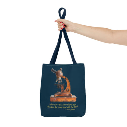 Golden Insight Tote Bag - Where Curiosity Meets Creativity! Available in 3 sizes.