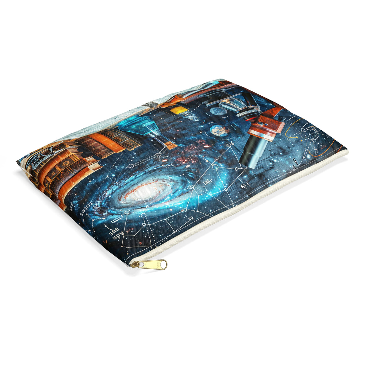 Intro to Basic Science Accessory Pouch - Explore the Wonders of Science, Wherever You Are! Available in 2 sizes.