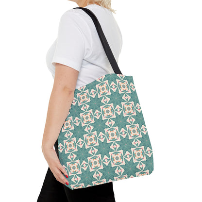 Desert Cactus Star Tote Bag - Carry Southwest Charm Wherever You Go! Available in 3 sizes.