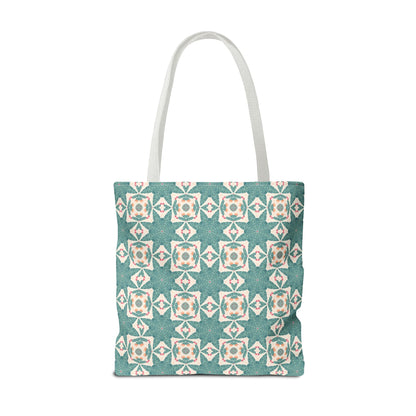 Desert Cactus Star Tote Bag - Carry Southwest Charm Wherever You Go! Available in 3 sizes.