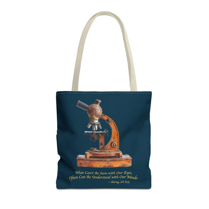 Golden Insight Tote Bag - Where Curiosity Meets Creativity! Available in 3 sizes.
