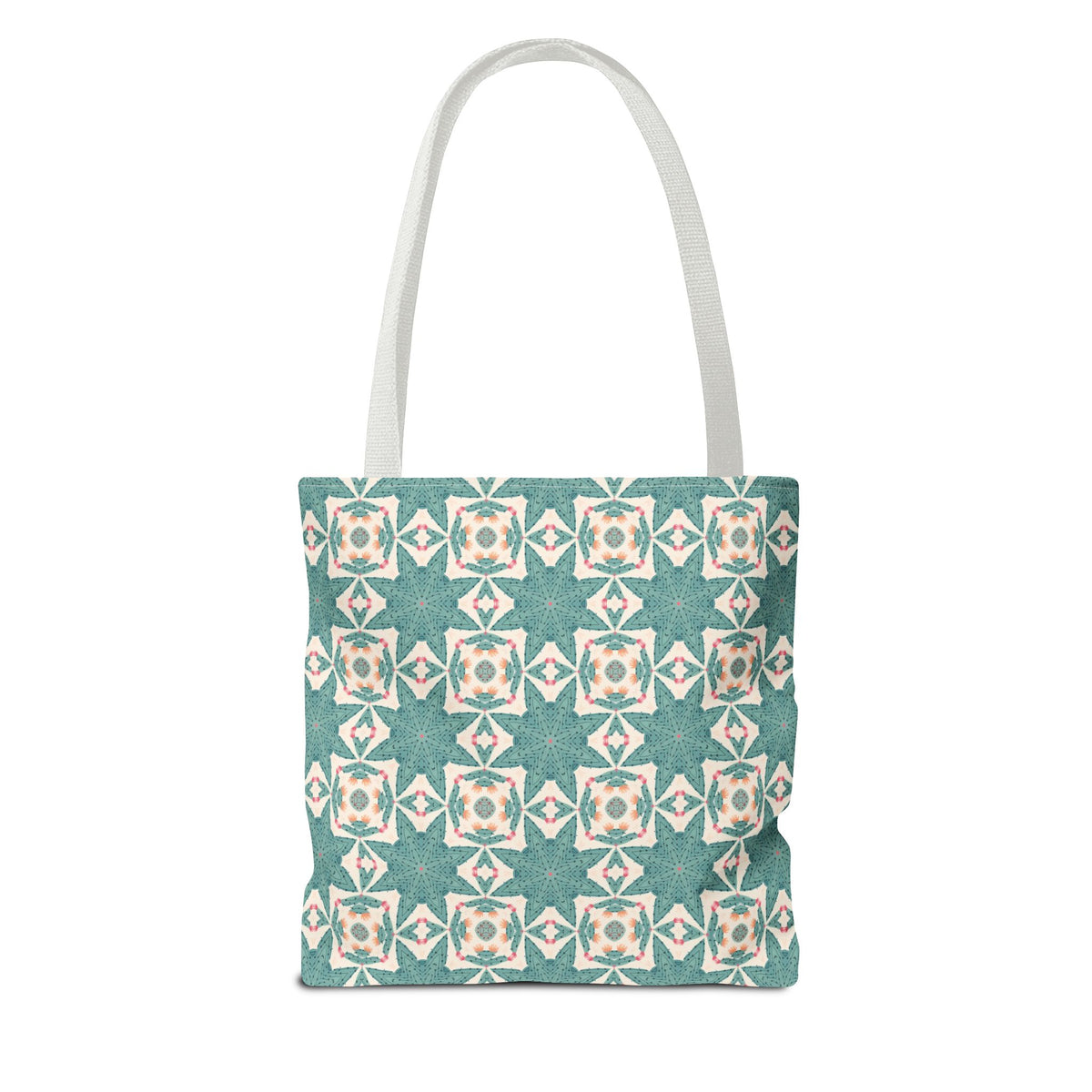 Desert Cactus Star Tote Bag - Carry Southwest Charm Wherever You Go! Available in 3 sizes.