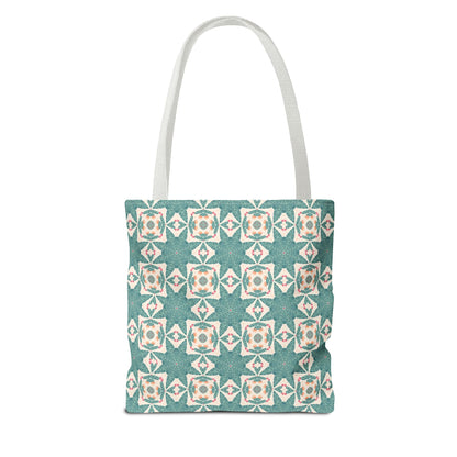 Desert Cactus Star Tote Bag - Carry Southwest Charm Wherever You Go! Available in 3 sizes.