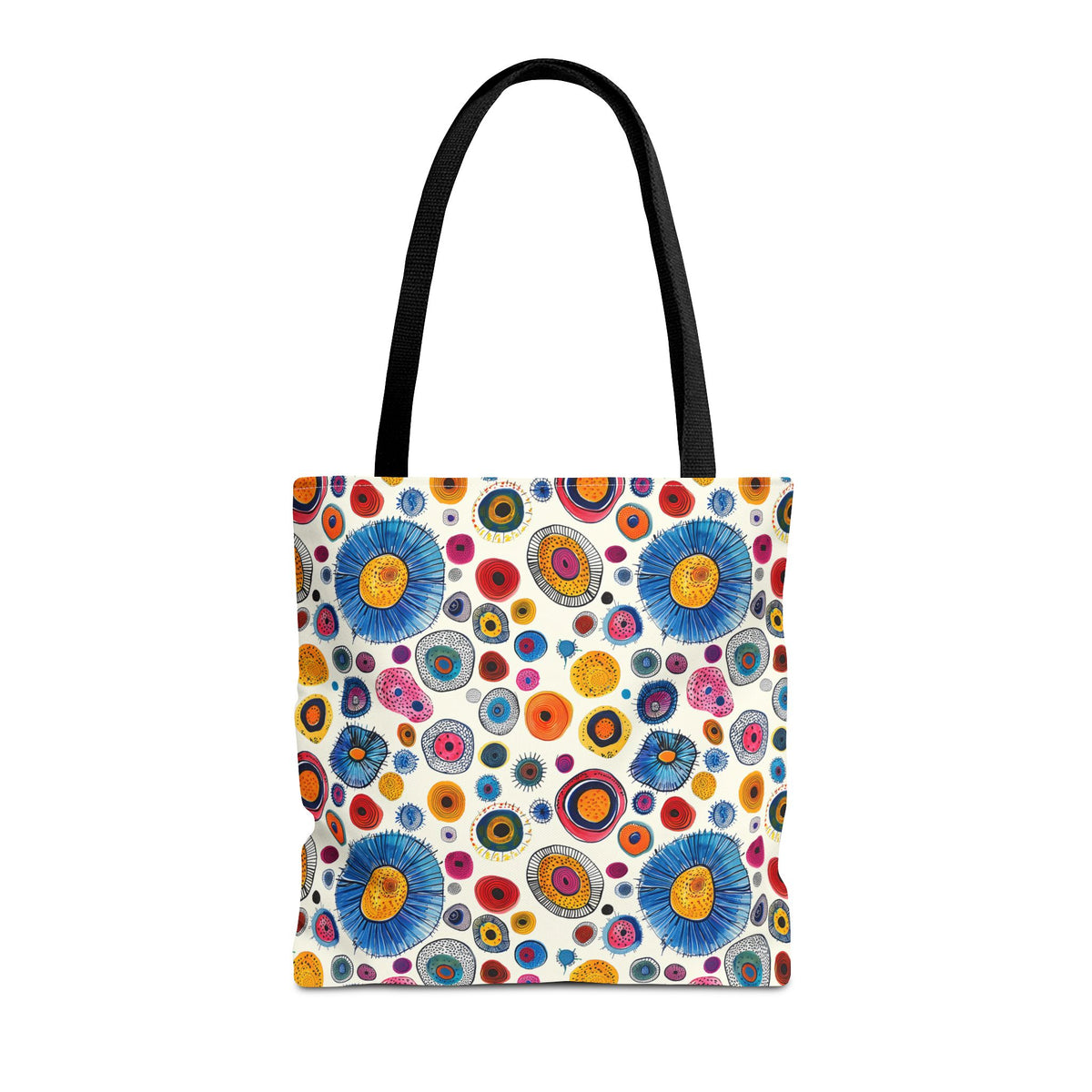 Primordial Desert Life Tote Bag - Carry the Echoes of Ancient Sands with our Primordial Desert Life Tote Bag! Available in 3 sizes.