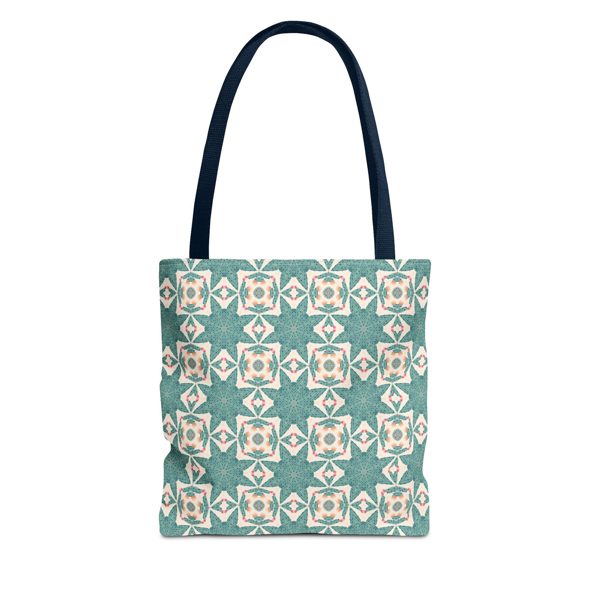 Desert Cactus Star Tote Bag - Carry Southwest Charm Wherever You Go! Available in 3 sizes.