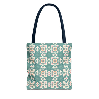 Desert Cactus Star Tote Bag - Carry Southwest Charm Wherever You Go! Available in 3 sizes.