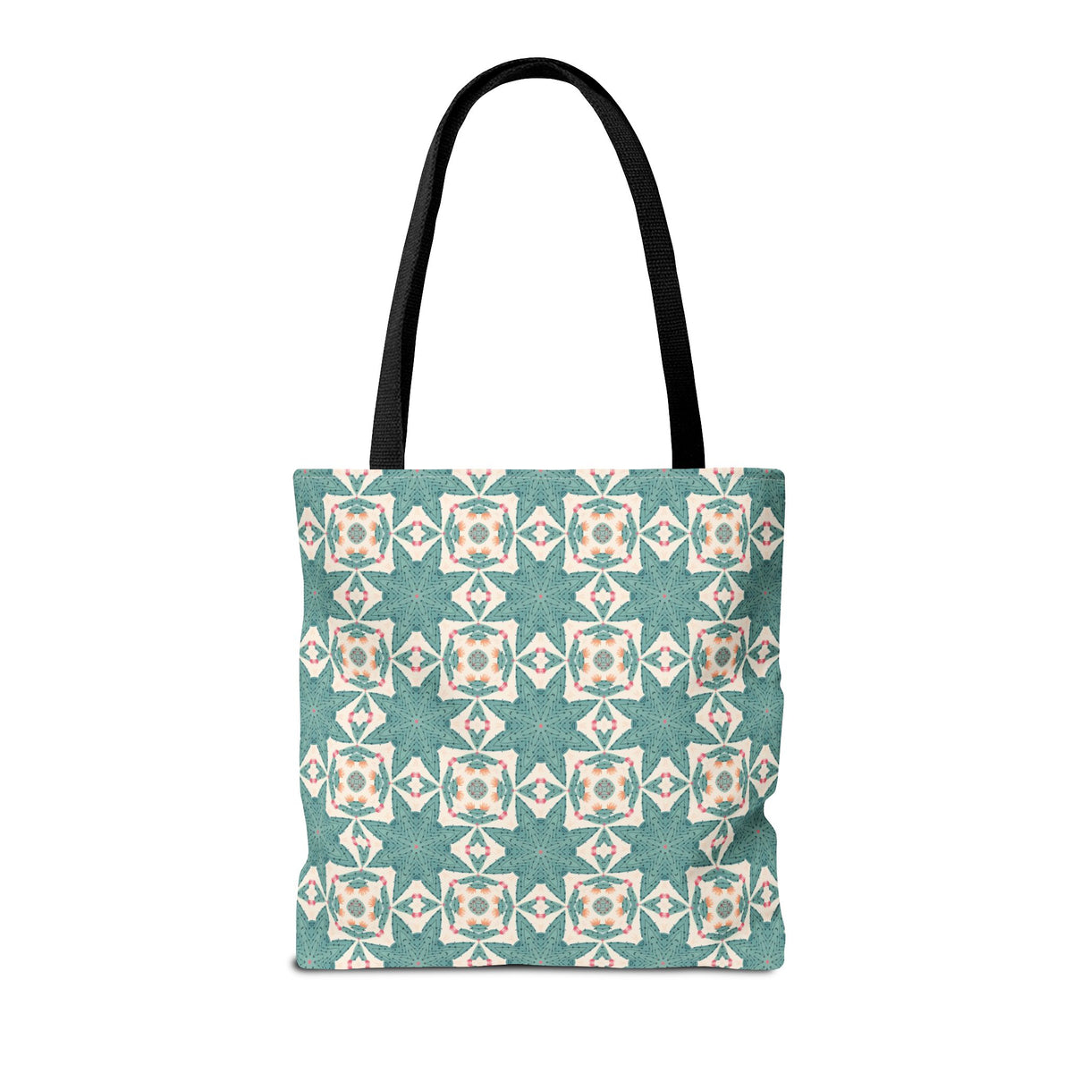 Desert Cactus Star Tote Bag - Carry Southwest Charm Wherever You Go! Available in 3 sizes.