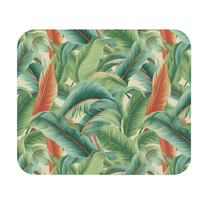 Tropical Old Miami Mouse Pad - Bring Old Miami Tropical Fun to Your Workspace.
