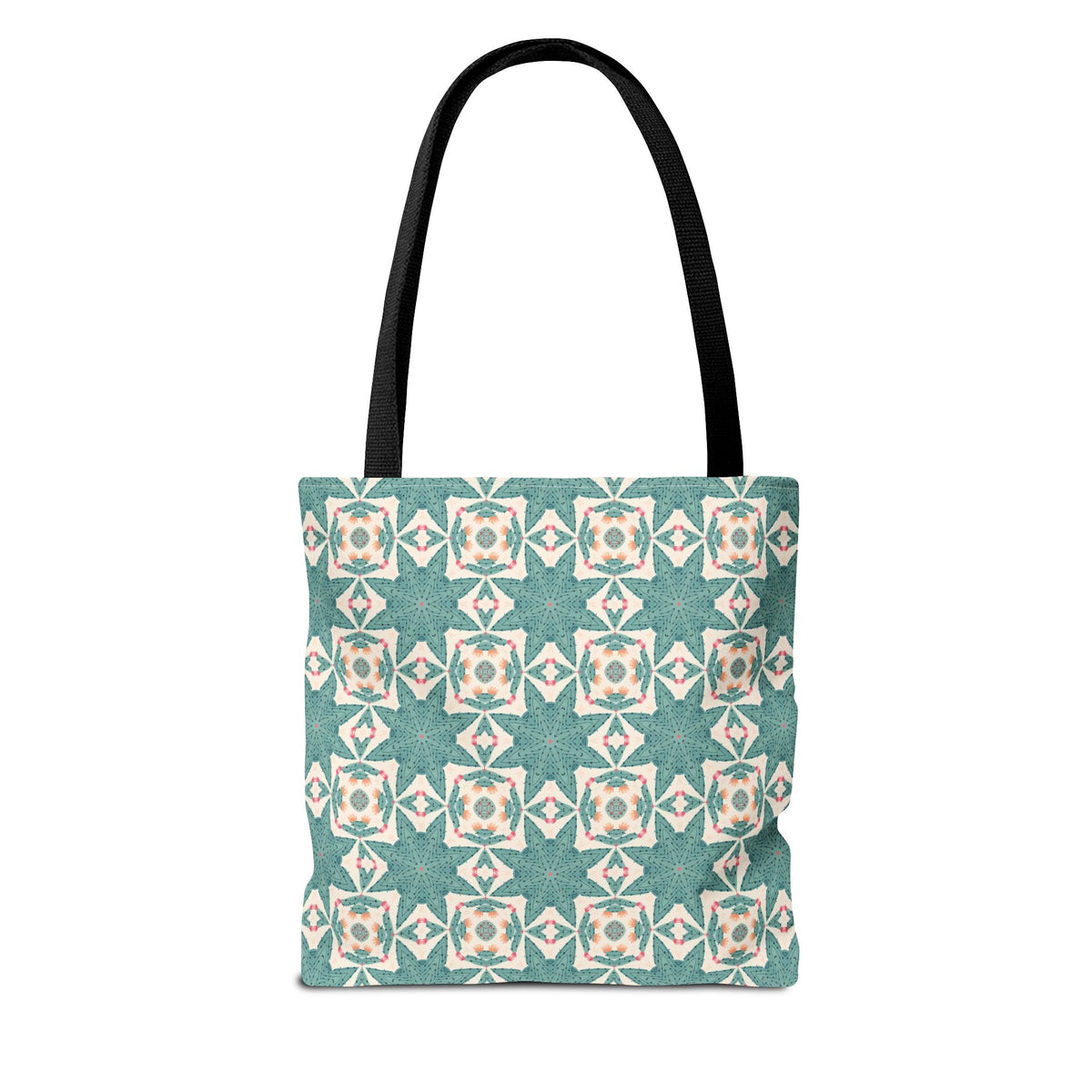 Desert Cactus Star Tote Bag - Carry Southwest Charm Wherever You Go! Available in 3 sizes.