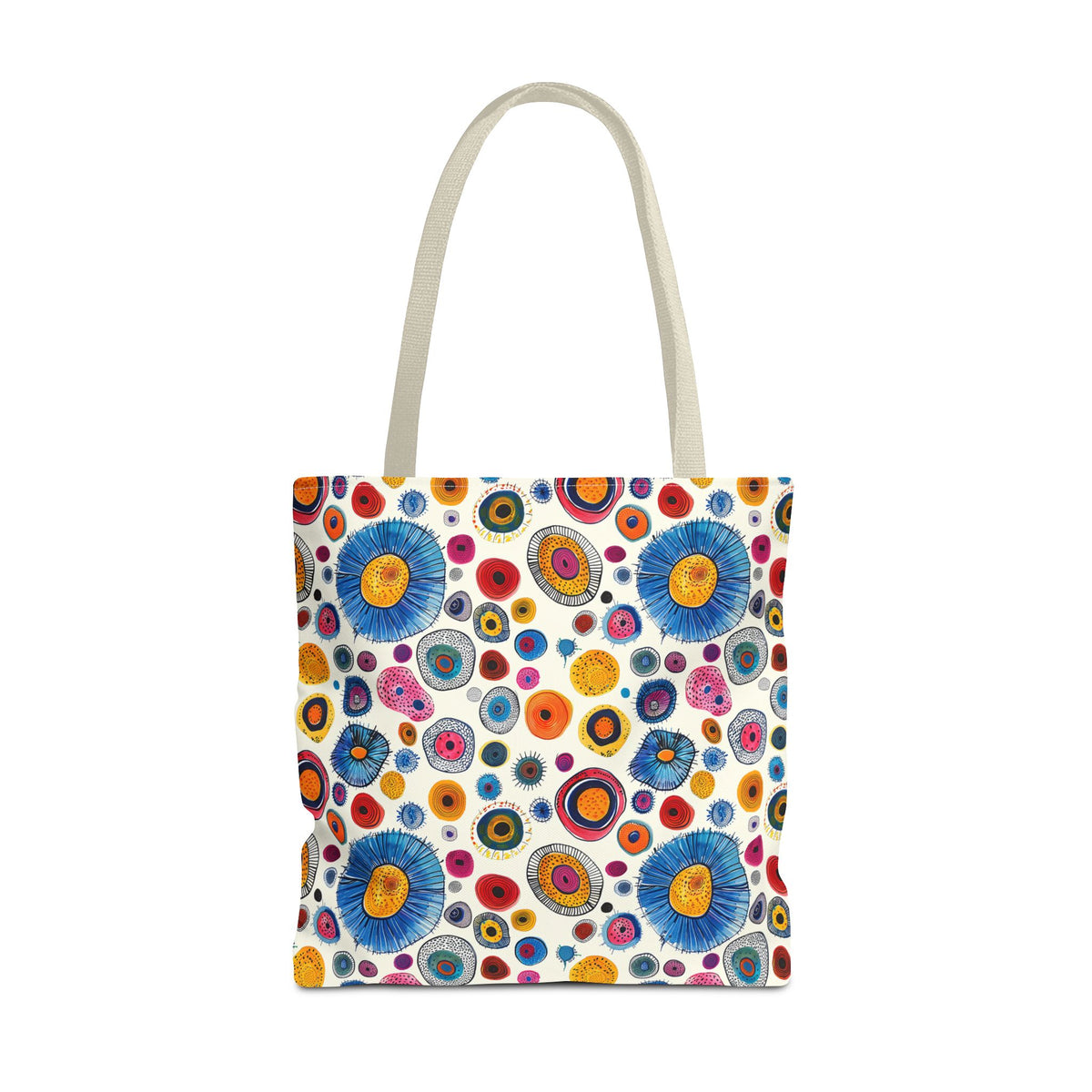 Primordial Desert Life Tote Bag - Carry the Echoes of Ancient Sands with our Primordial Desert Life Tote Bag! Available in 3 sizes.