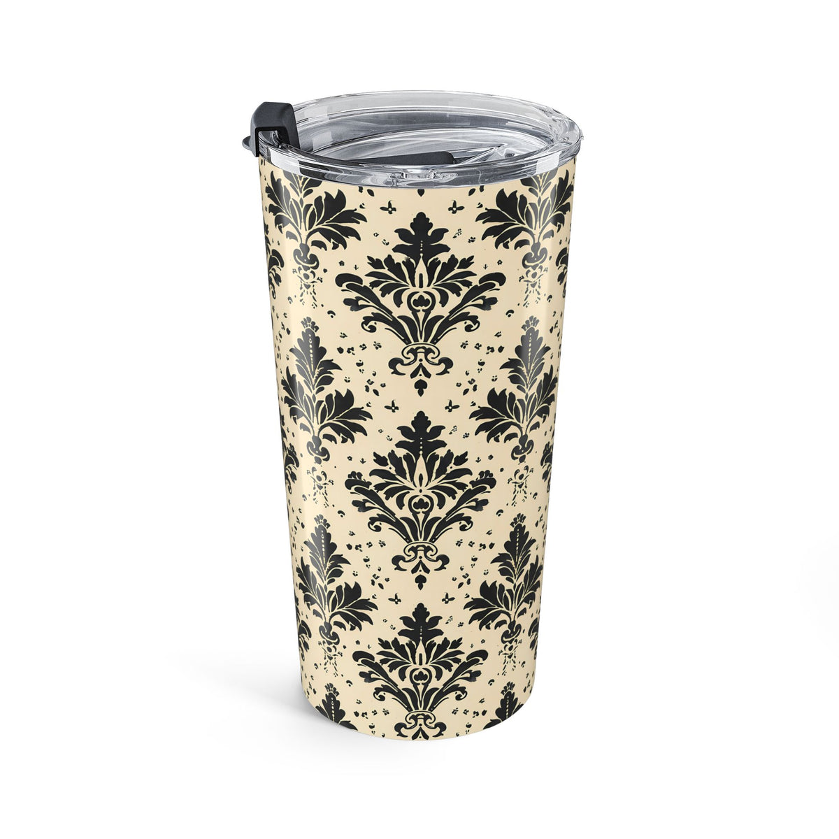 Classic Regency Insulated Tumbler - 20 oz. Stainless Steel, Glossy Finish
