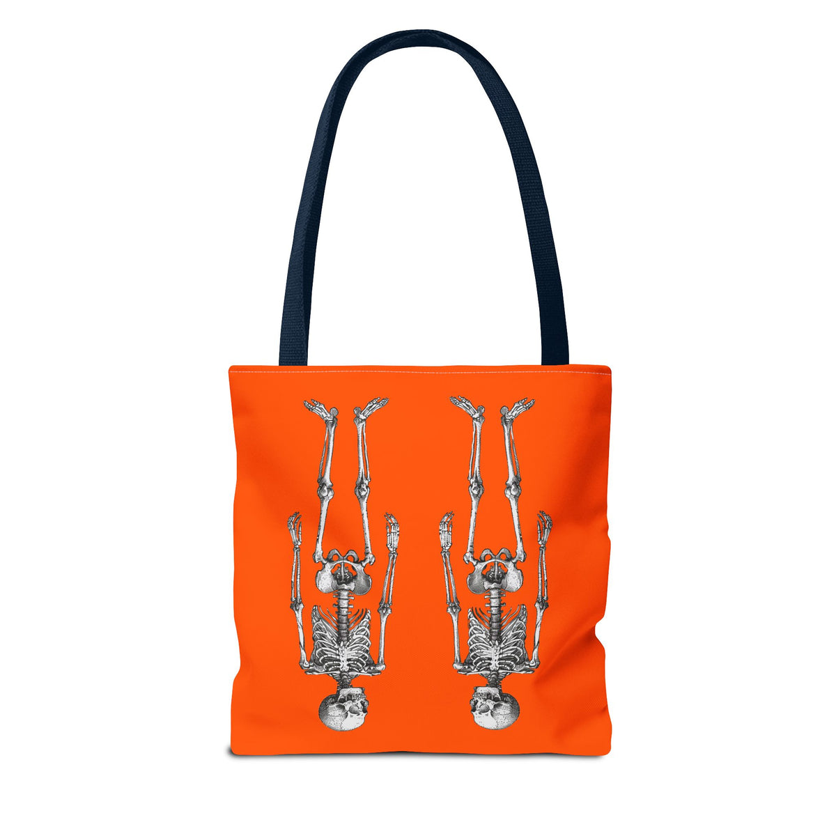 Boo Buddies! Halloween Tote Bag - Carry Some Spooky Style with Your Bony Buddies! Available in 3 sizes.