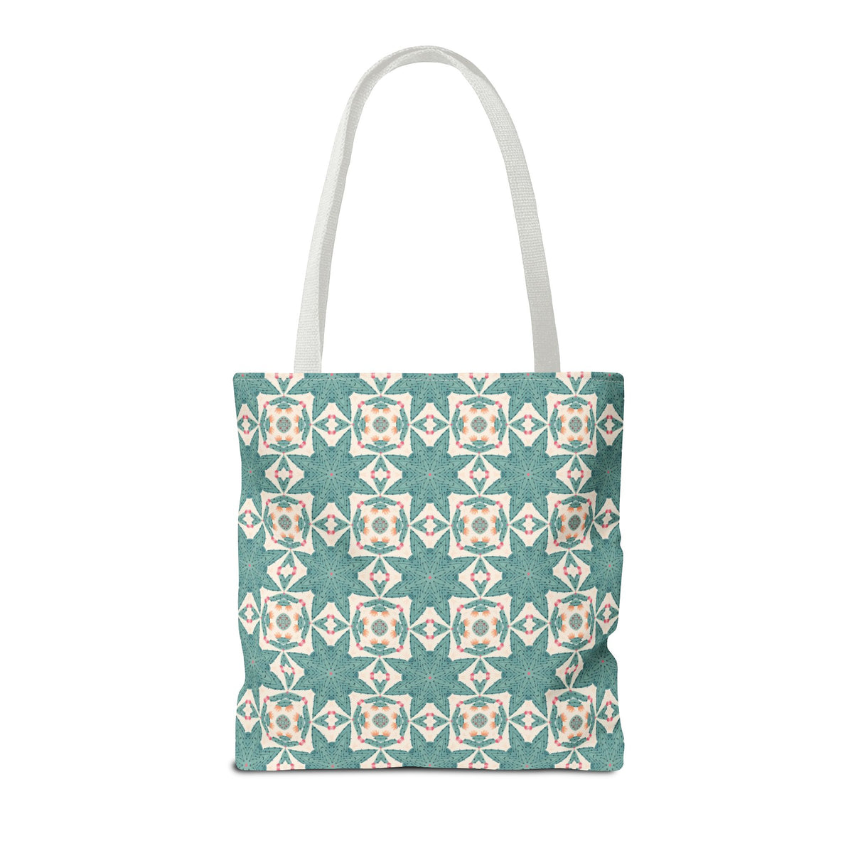 Desert Cactus Star Tote Bag - Carry Southwest Charm Wherever You Go! Available in 3 sizes.
