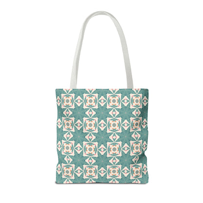 Desert Cactus Star Tote Bag - Carry Southwest Charm Wherever You Go! Available in 3 sizes.