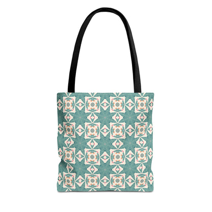 Desert Cactus Star Tote Bag - Carry Southwest Charm Wherever You Go! Available in 3 sizes.