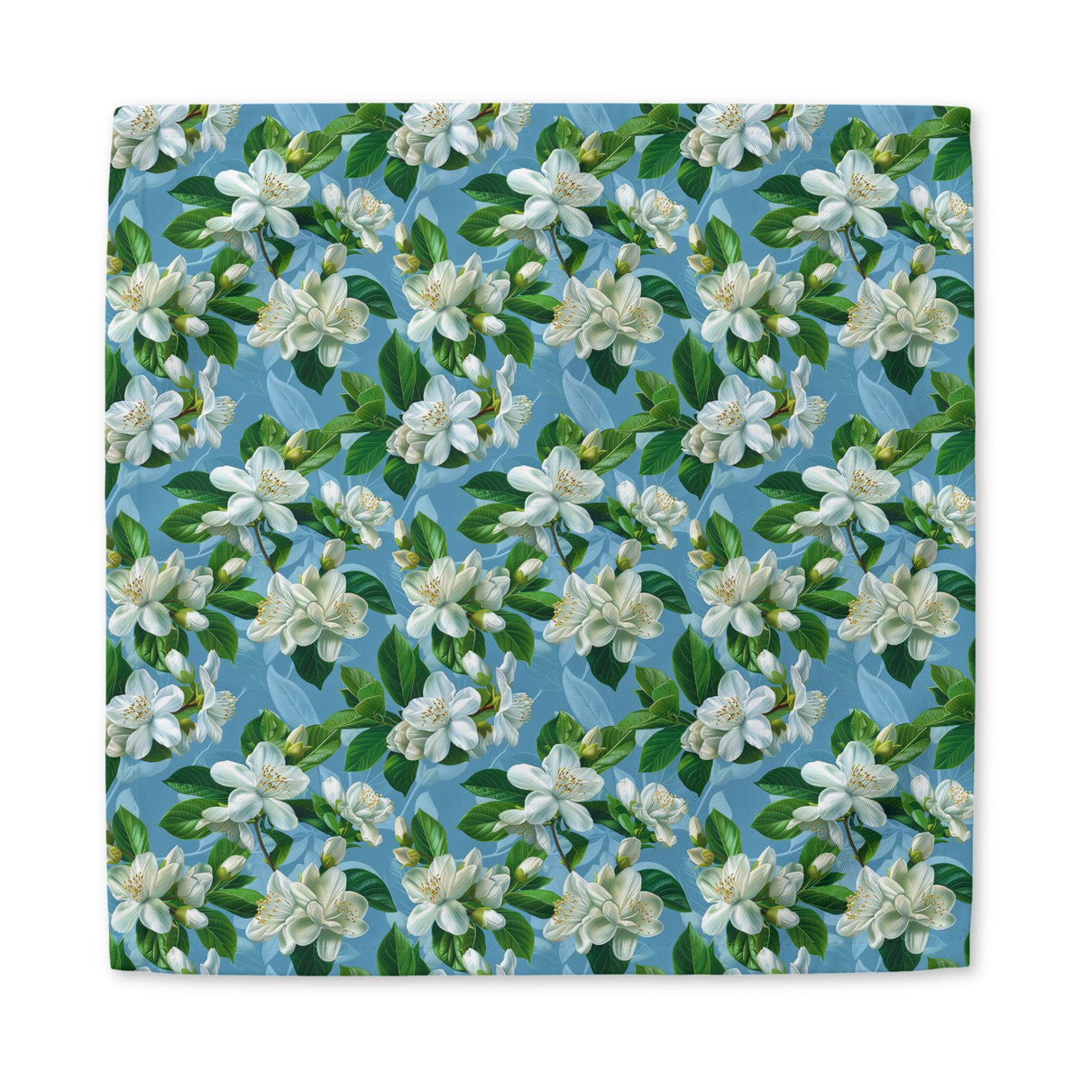 Jasmine Whisper cotton twill napkin