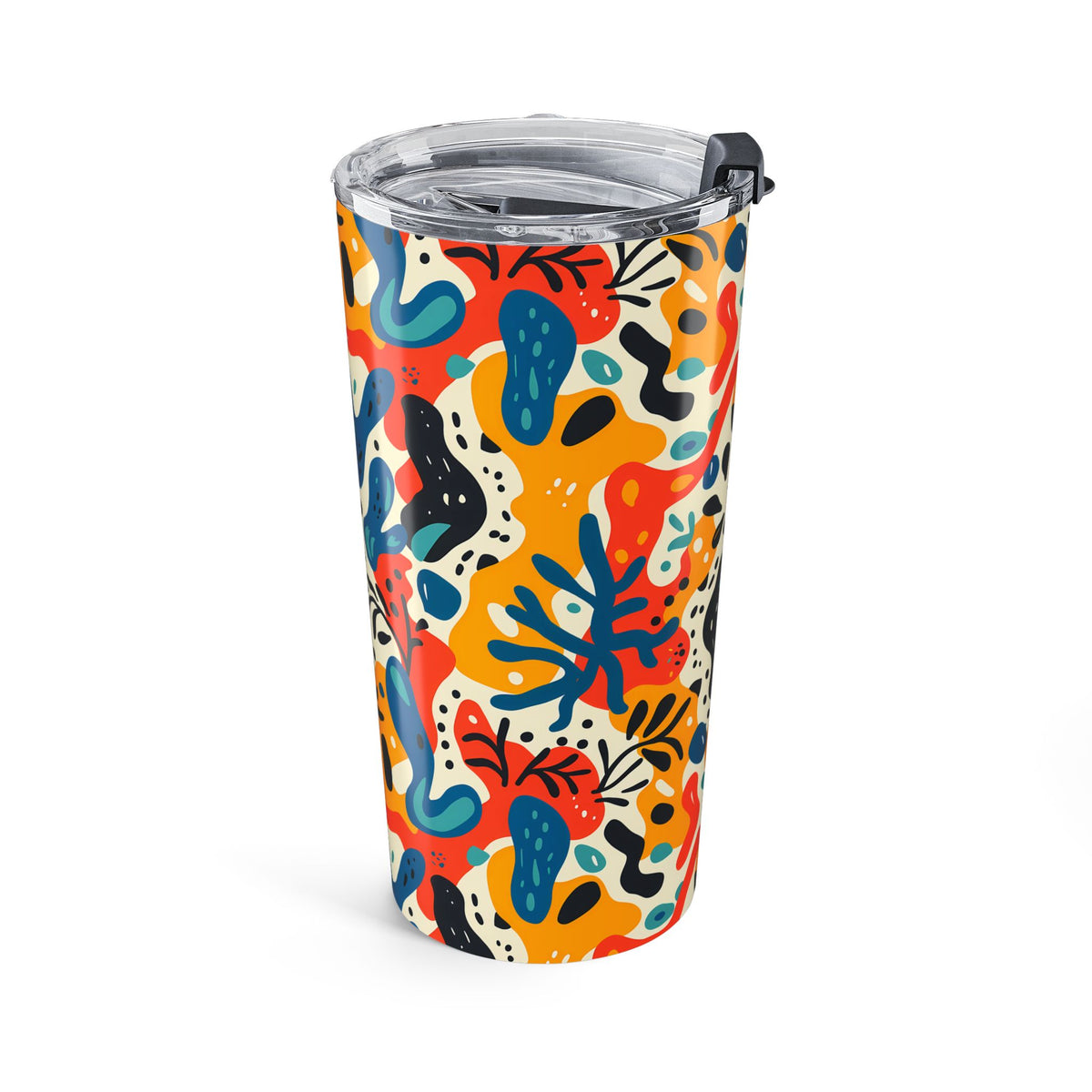 Spice of Life Insulated Tumbler - 20 oz. Stainless Steel, Glossy Finish