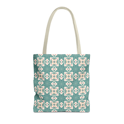 Desert Cactus Star Tote Bag - Carry Southwest Charm Wherever You Go! Available in 3 sizes.
