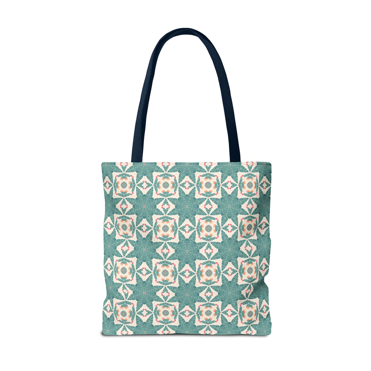 Desert Cactus Star Tote Bag - Carry Southwest Charm Wherever You Go! Available in 3 sizes.