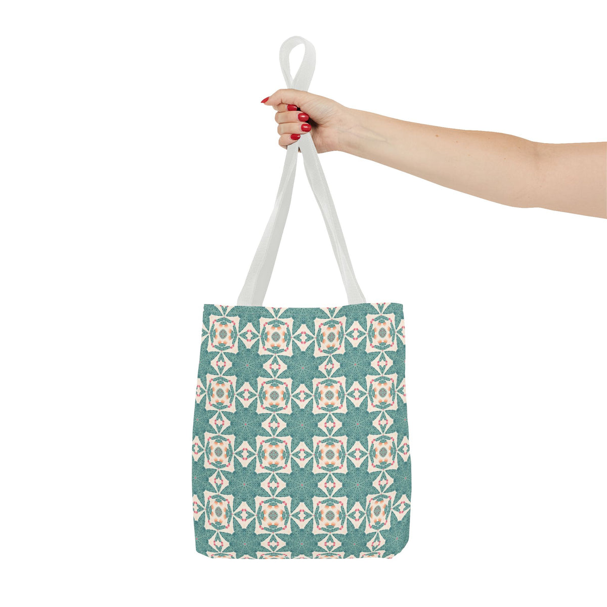 Desert Cactus Star Tote Bag - Carry Southwest Charm Wherever You Go! Available in 3 sizes.