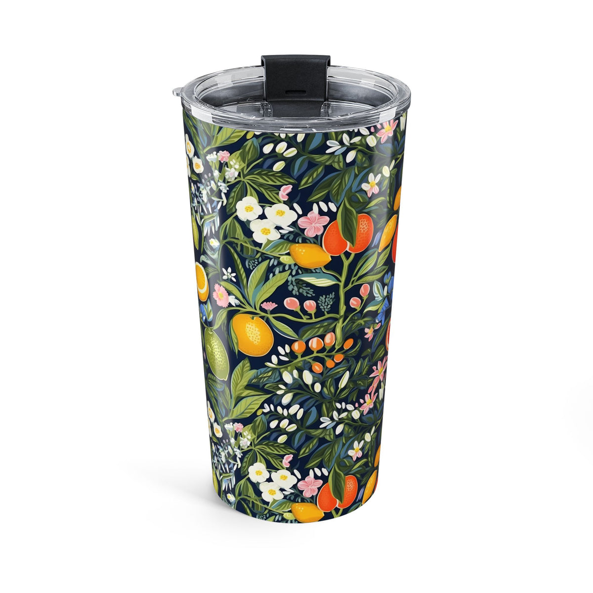 Magical Fruitiness Insulated Tumbler - 20 oz. Stainless Steel, Glossy Finish