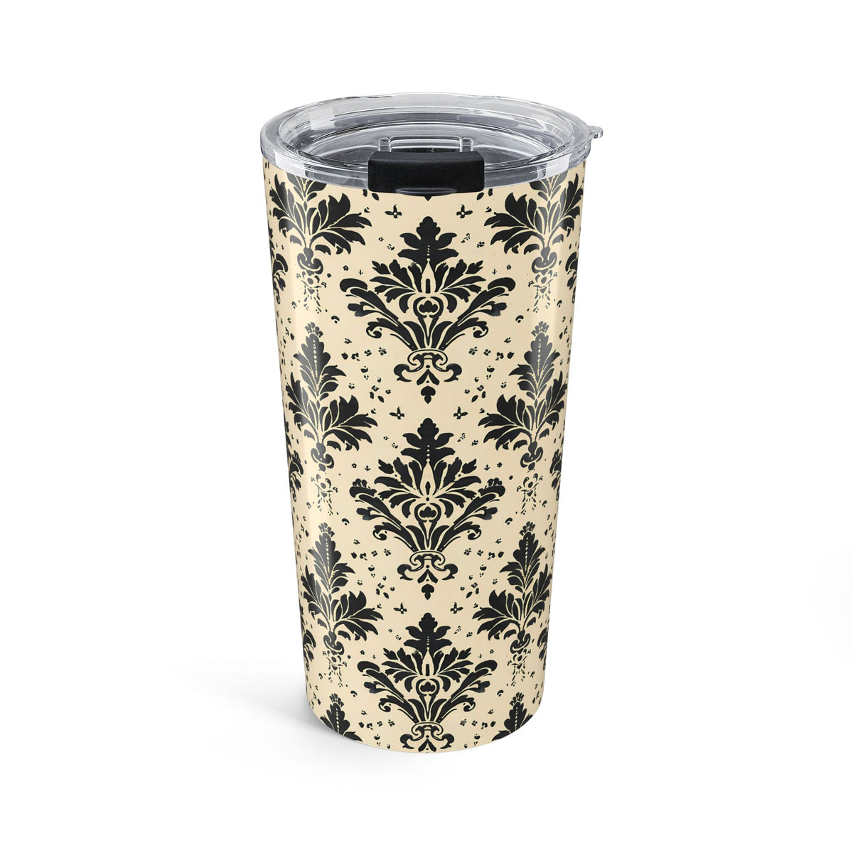 Classic Regency Insulated Tumbler - 20 oz. Stainless Steel, Glossy Finish