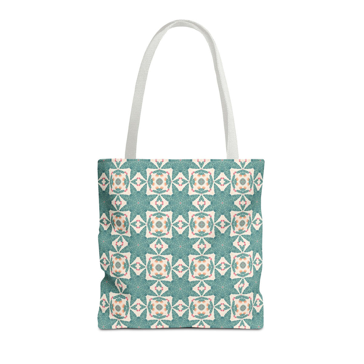 Desert Cactus Star Tote Bag - Carry Southwest Charm Wherever You Go! Available in 3 sizes.