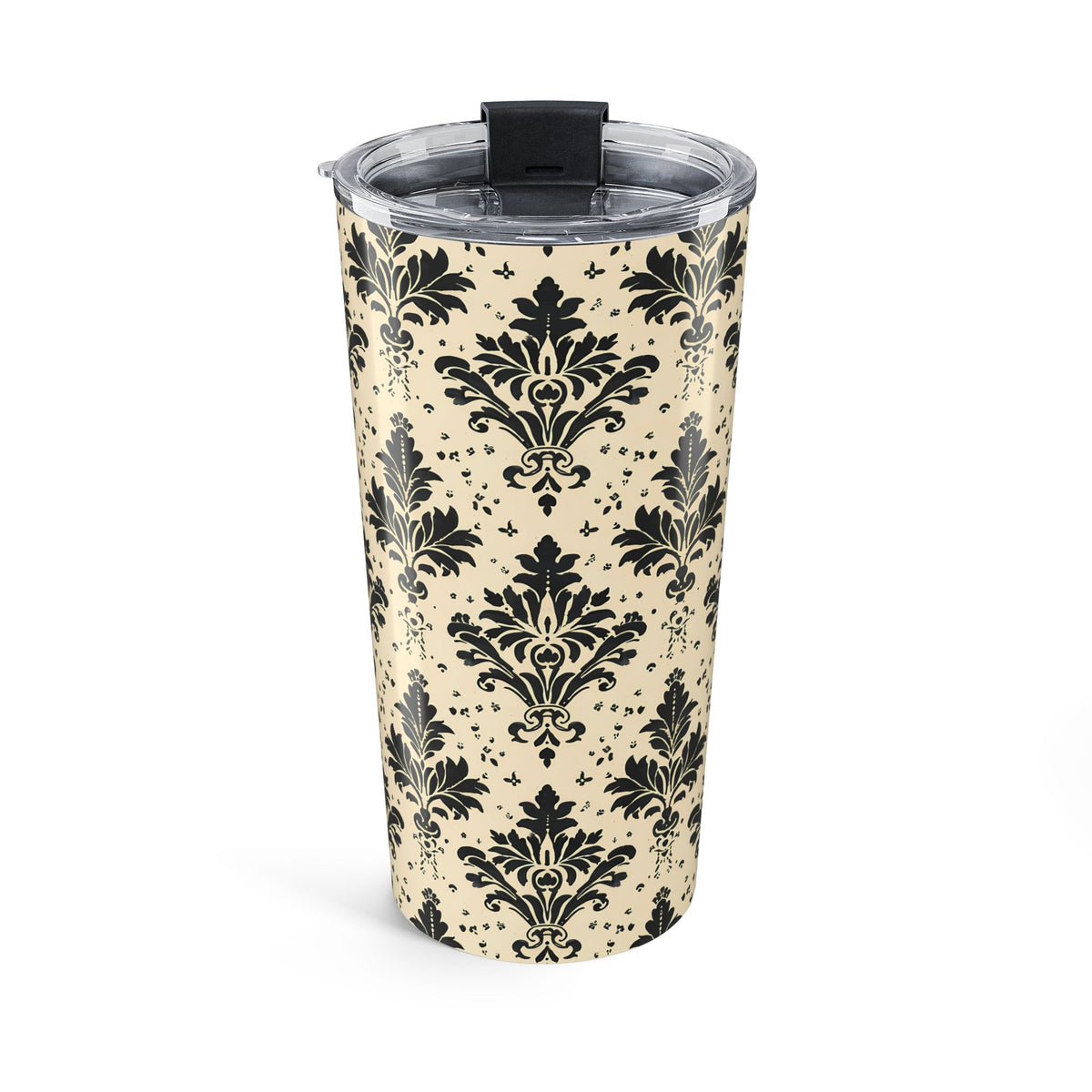Classic Regency Insulated Tumbler - 20 oz. Stainless Steel, Glossy Finish