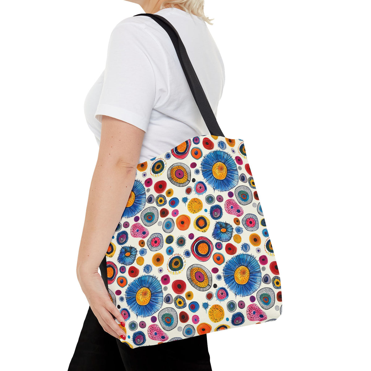Primordial Desert Life Tote Bag - Carry the Echoes of Ancient Sands with our Primordial Desert Life Tote Bag! Available in 3 sizes.