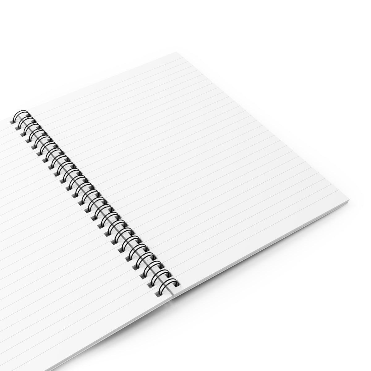 Floral Aviary Harmony Spiral Notebook - Ruled Line - Capture Nature's Harmony – Where Birds, Bees, and Butterflies Dance Among Blooms!