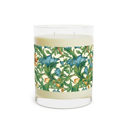 Medieval Meets Modern Vines 100% Soy Wax Scented Candle - 11 oz. Full-Glass, Phthalate-Free & Lead-Free - Three Fragrance Options