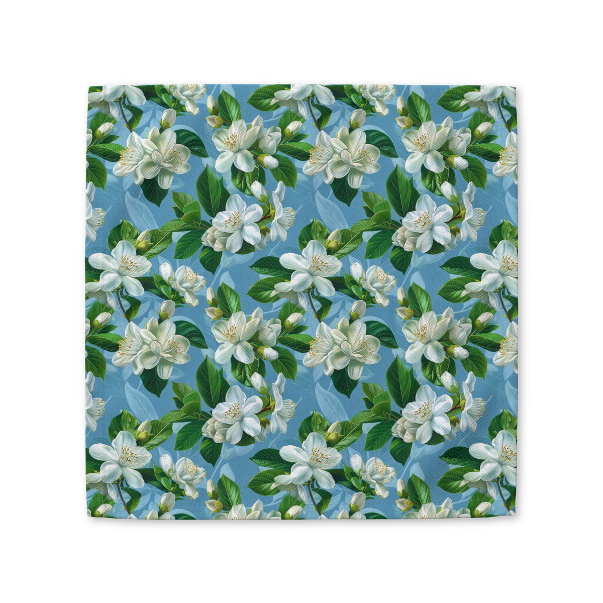 Jasmine Whisper cotton twill napkin