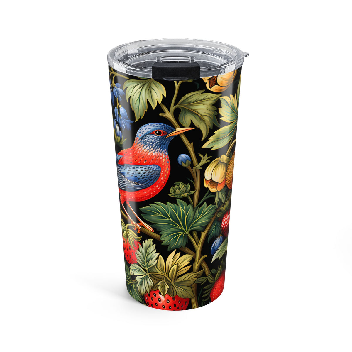 Renaissance Rapture Insulated Tumbler - 20 oz. Stainless Steel, Glossy Finish