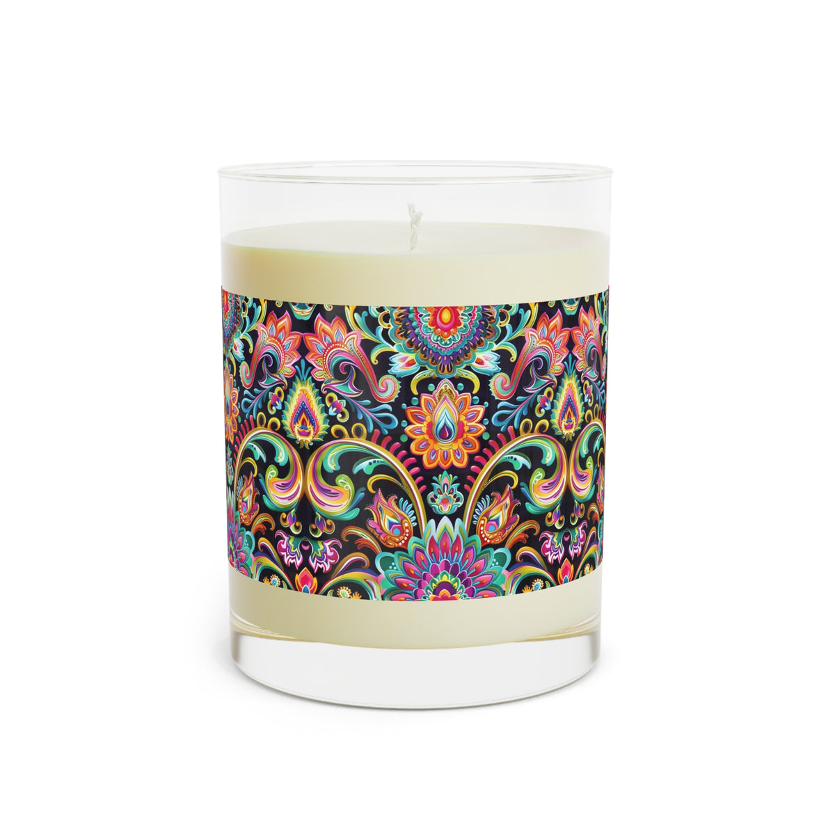 100% Soy Wax Scented Candle - 11 oz. Full Glass, Phthalate-Free & Lead-Free, Three Fragrance Options