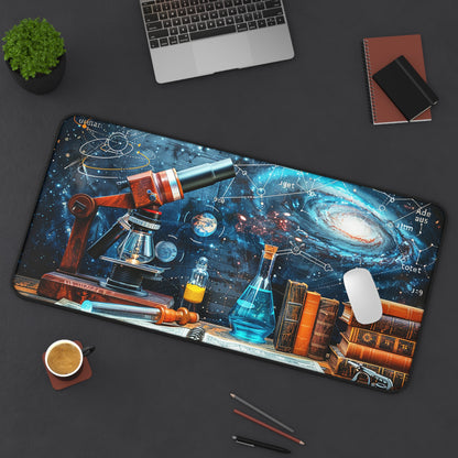Intro to Basic Science Desk Mat (Desk Pad) - Transform Your Workspace - Where Your Scientific Journey Begins! Available in 3 sizes.